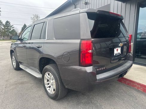 Used 2015 Chevrolet Tahoe LT RWD image 3