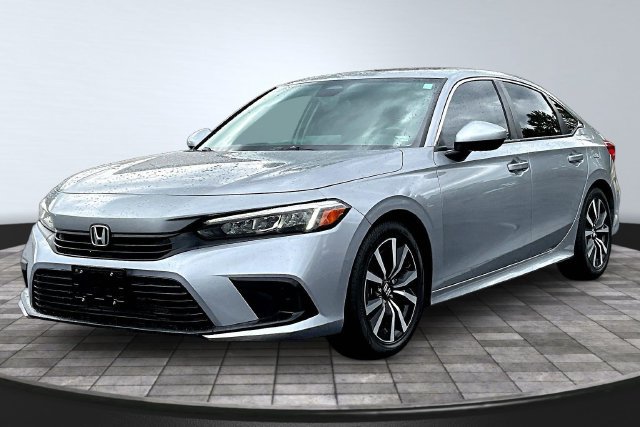 Used 2022 Honda Civic EX image 1