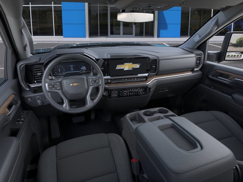 New 2026 Chevrolet Silverado 3500 LT AWD/4WD image 16