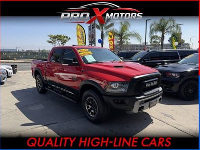 Used 2016 RAM 1500 Rebel w/ Luxury Group