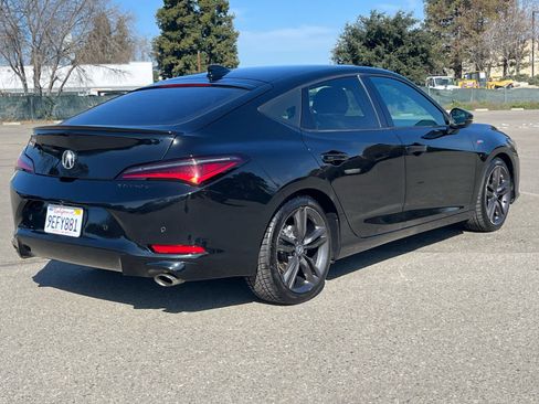 Certified 2023 Acura Integra A-Spec image 8