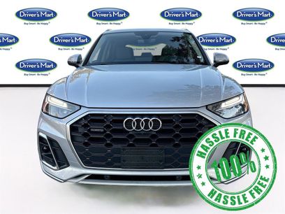 Used 2022 Audi Q5 2.0T Premium Plus