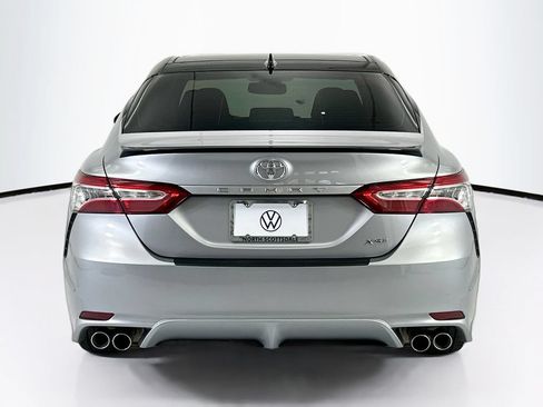 Used 2020 Toyota Camry XSE w/ Protection Package (Q2) FWD image 6