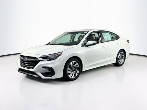 Used 2024 Subaru Legacy Limited AWD/4WD image 1