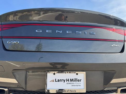 Used 2024 Genesis G90 3.5T image 24