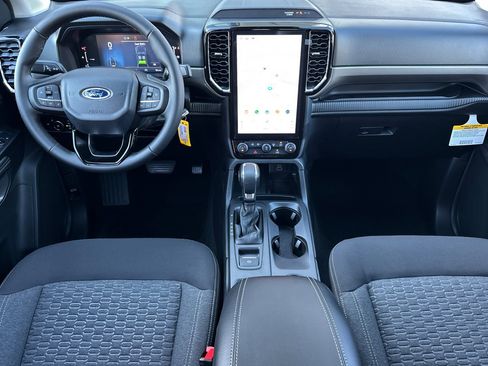 New 2025 Ford Ranger XLT w/ Equipment Group 301A High image 12