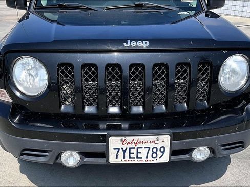 Certified 2017 Jeep Patriot Sport w/ Power Value Group FWD image 29