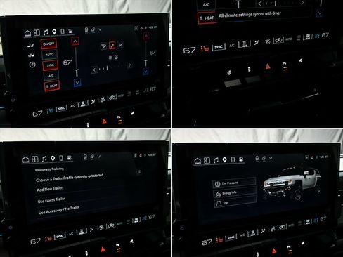 Used 2026 GMC Hummer EV SUV AWD/4WD image 28