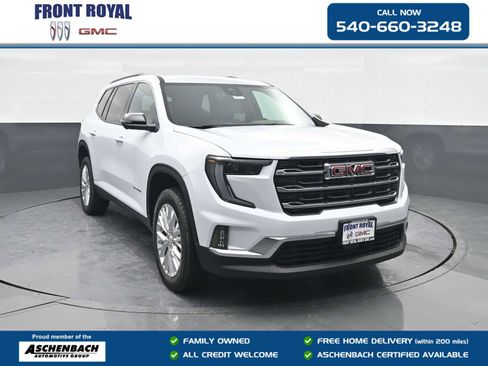 New 2026 GMC Acadia Elevation w/ Elevation Premium Package image 1