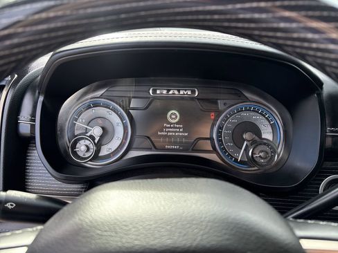 Used 2020 RAM 2500 Limited image 17