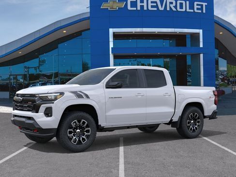 New 2026 Chevrolet Colorado Z71 w/ Technology Package AWD/4WD image 26