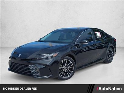 Used 2026 Toyota Camry XLE