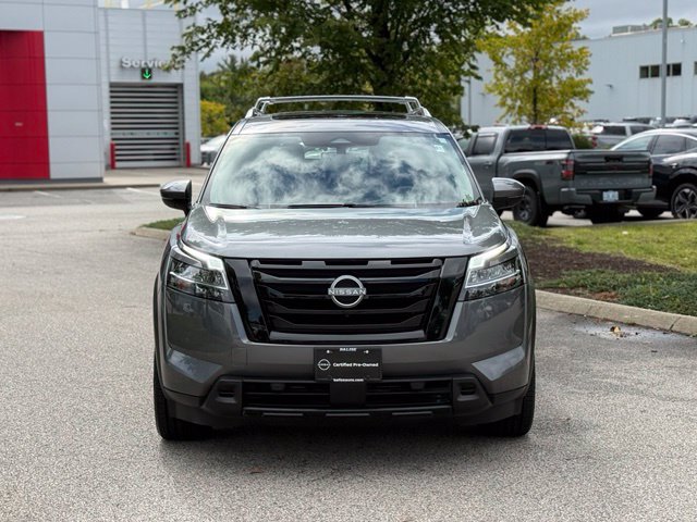 Used 2024 Nissan Pathfinder SL w/ SL Premium Package AWD/4WD image 5