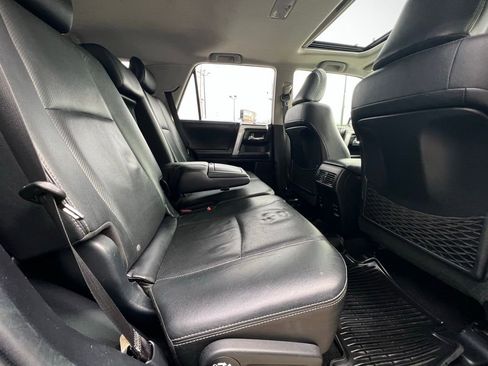 Used 2018 Toyota 4Runner Limited image 47