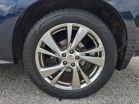 Used 2015 INFINITI QX60 Luxe w/ Deluxe Touring Package AWD/4WD image 31