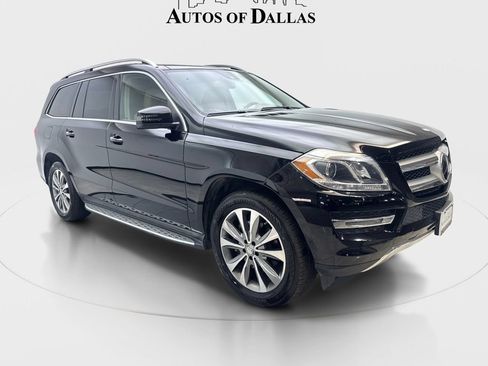 Used 2015 Mercedes-Benz GL 450 4MATIC image 4