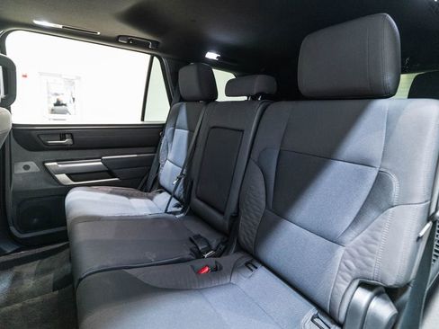 Certified 2025 Toyota Sequoia SR5 AWD/4WD image 31