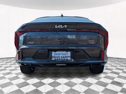 New 2026 Kia K4 GT-Line FWD image 19