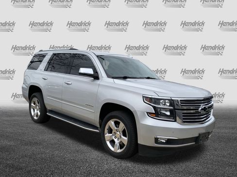 Used 2016 Chevrolet Tahoe LTZ image 2