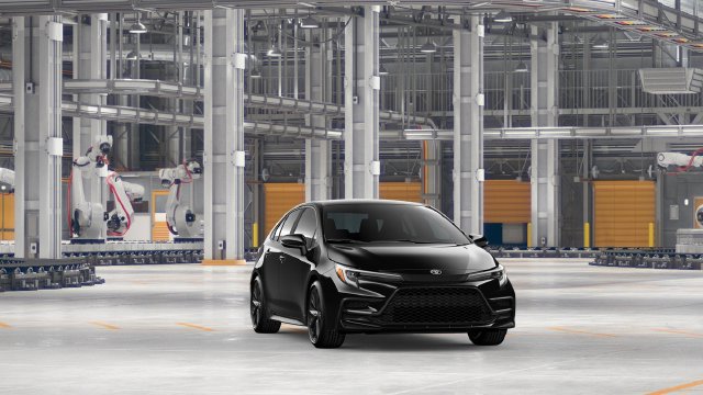 Certified 2026 Toyota Corolla SE FWD image 19