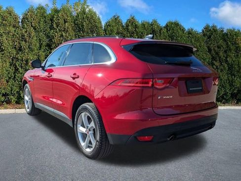 Used 2020 Jaguar F-PACE Premium image 6