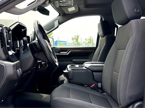 Used 2023 Chevrolet Silverado 1500 LT RWD image 11