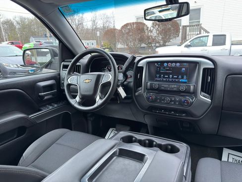 Used 2017 Chevrolet Silverado 1500 LT w/ All Star Edition image 30