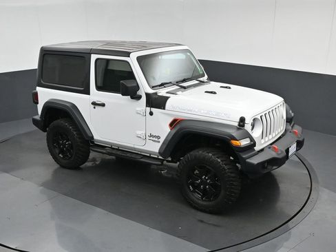 Used 2020 Jeep Wrangler Sport image 49