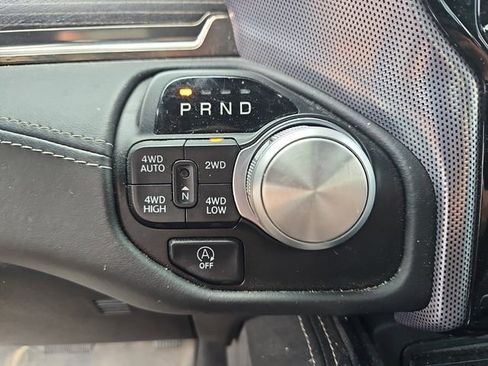 Used 2019 RAM 1500 Limited AWD/4WD image 24
