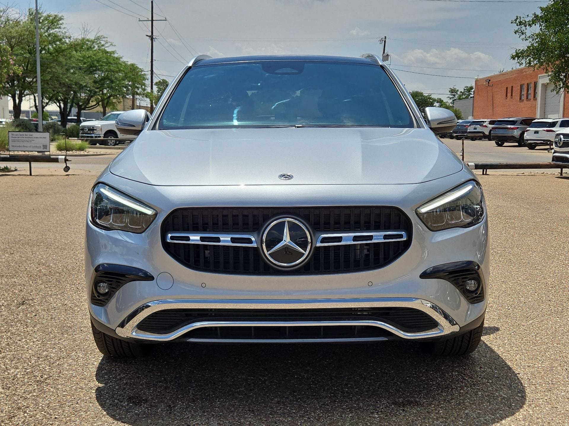 Certified 2025 Mercedes-Benz GLA 250 image 10