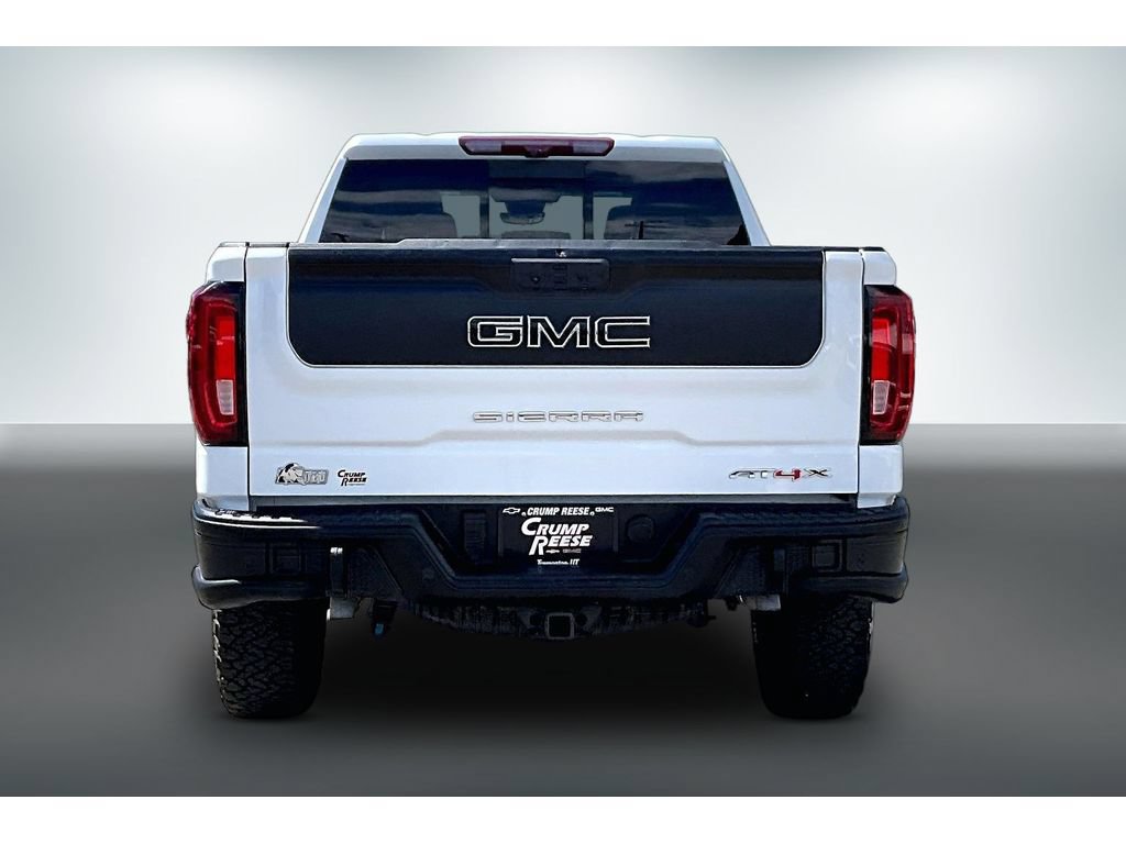 Used 2024 GMC Sierra 1500 AT4X w/ AT4X AEV Edition AWD/4WD image 5