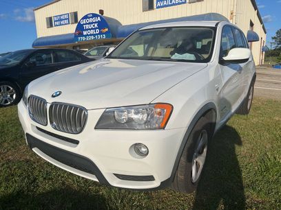 Used 2012 BMW X3 xDrive28i