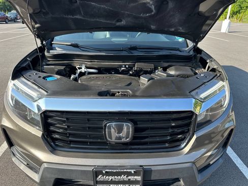 Used 2022 Honda Ridgeline RTL-E image 10
