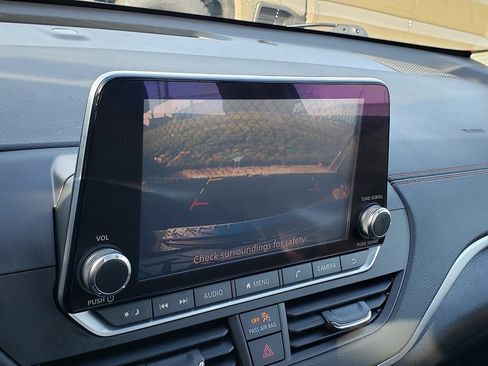 Used 2021 Nissan Altima 2.5 SR image 23