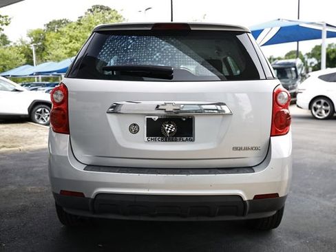 Used 2015 Chevrolet Equinox LS FWD image 8
