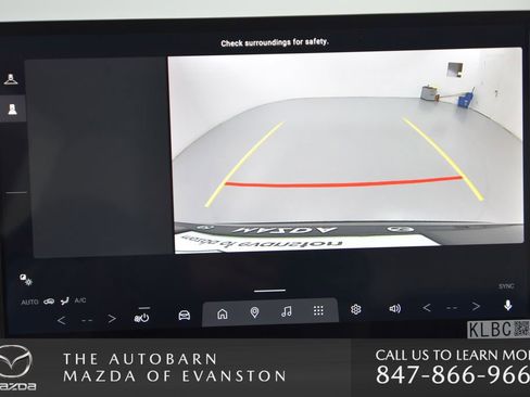 New 2026 MAZDA CX-5 Select AWD/4WD image 33