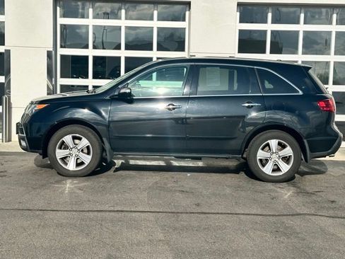 Used 2013 Acura MDX w/ Technology Package AWD/4WD image 3