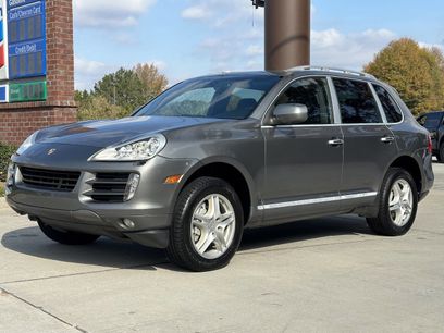 Used 2008 Porsche Cayenne S