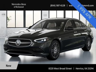 New 2026 Mercedes-Benz C 300 C 300