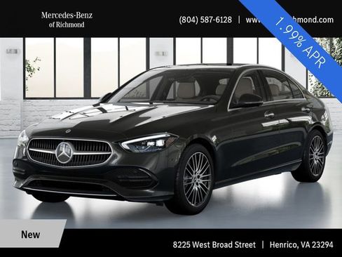 New 2026 Mercedes-Benz C 300 C 300 image 1