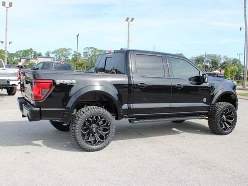 Used 2024 Ford F150 XLT w/ Equipment Group 302A MID AWD/4WD image 13