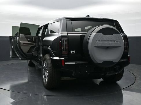 Used 2024 GMC Hummer EV 3X AWD/4WD image 48