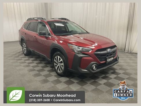 Used 2023 Subaru Outback Premium AWD/4WD image 1