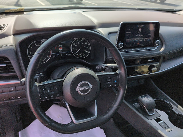 Used 2023 Nissan Rogue SV w/ SV Premium B Package AWD/4WD image 13