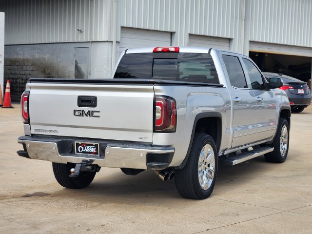 Used 2018 GMC Sierra 1500 SLT AWD/4WD image 7