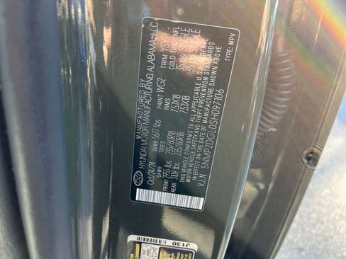 Used 2025 Hyundai Santa Fe SEL image 28