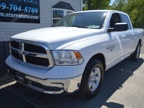 Used 2020 RAM 1500 Classic SLT RWD image 1