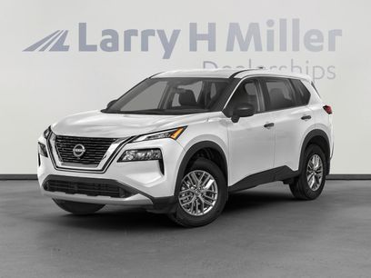 Used 2023 Nissan Rogue S