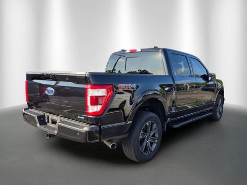 Used 2023 Ford F150 Lariat w/ Max Trailer Tow Package AWD/4WD image 4