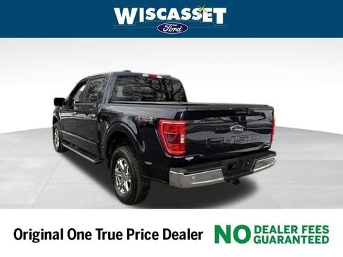 Used 2022 Ford F150 XLT w/ Equipment Group 302A High image 27